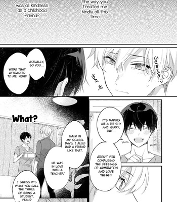 [Kinuta Nunu] Suki ni Sasete Miseru Kara! [Eng] (update c.2+3) – Gay Manga sex 25