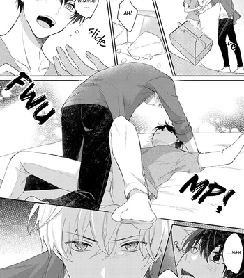 [Kinuta Nunu] Suki ni Sasete Miseru Kara! [Eng] (update c.2+3) – Gay Manga sex 26