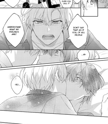 [Kinuta Nunu] Suki ni Sasete Miseru Kara! [Eng] (update c.2+3) – Gay Manga sex 27
