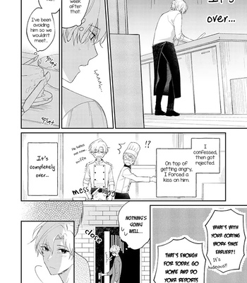 [Kinuta Nunu] Suki ni Sasete Miseru Kara! [Eng] (update c.2+3) – Gay Manga sex 28