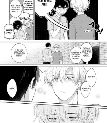[Kinuta Nunu] Suki ni Sasete Miseru Kara! [Eng] (update c.2+3) – Gay Manga sex 31
