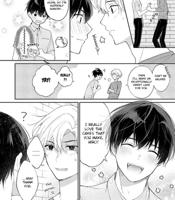 [Kinuta Nunu] Suki ni Sasete Miseru Kara! [Eng] (update c.2+3) – Gay Manga sex 34