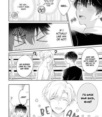 [Kinuta Nunu] Suki ni Sasete Miseru Kara! [Eng] (update c.2+3) – Gay Manga sex 75