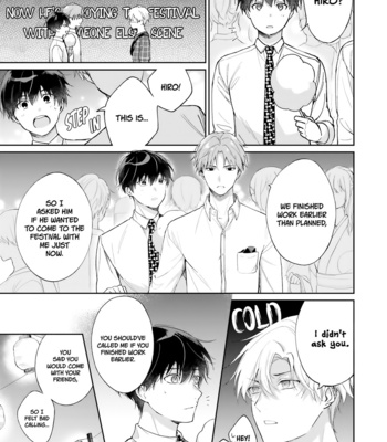 [Kinuta Nunu] Suki ni Sasete Miseru Kara! [Eng] (update c.2+3) – Gay Manga sex 49