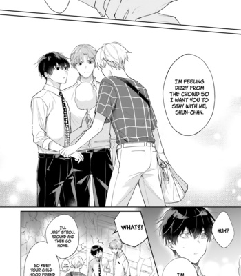 [Kinuta Nunu] Suki ni Sasete Miseru Kara! [Eng] (update c.2+3) – Gay Manga sex 50