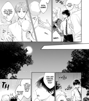 [Kinuta Nunu] Suki ni Sasete Miseru Kara! [Eng] (update c.2+3) – Gay Manga sex 51