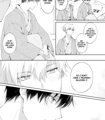 [Kinuta Nunu] Suki ni Sasete Miseru Kara! [Eng] (update c.2+3) – Gay Manga sex 78