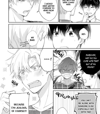 [Kinuta Nunu] Suki ni Sasete Miseru Kara! [Eng] (update c.2+3) – Gay Manga sex 52