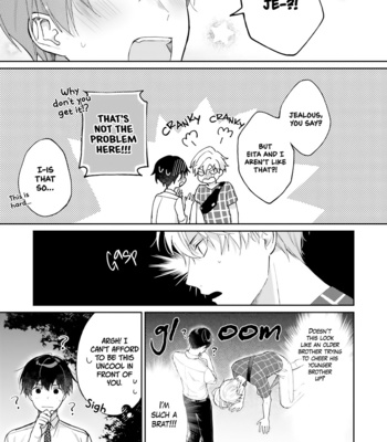 [Kinuta Nunu] Suki ni Sasete Miseru Kara! [Eng] (update c.2+3) – Gay Manga sex 53