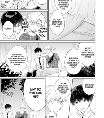[Kinuta Nunu] Suki ni Sasete Miseru Kara! [Eng] (update c.2+3) – Gay Manga sex 55