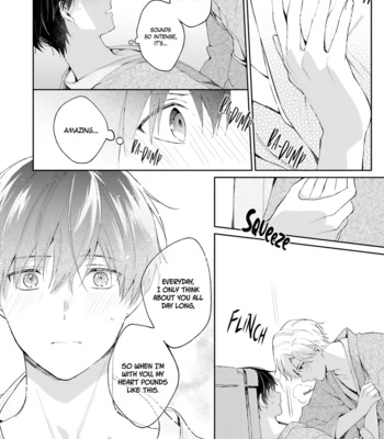 [Kinuta Nunu] Suki ni Sasete Miseru Kara! [Eng] (update c.2+3) – Gay Manga sex 83