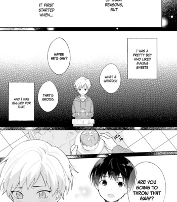 [Kinuta Nunu] Suki ni Sasete Miseru Kara! [Eng] (update c.2+3) – Gay Manga sex 57