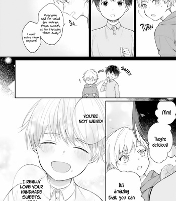 [Kinuta Nunu] Suki ni Sasete Miseru Kara! [Eng] (update c.2+3) – Gay Manga sex 58