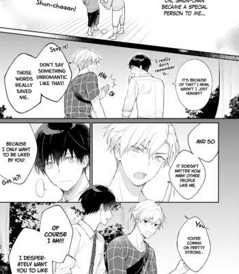 [Kinuta Nunu] Suki ni Sasete Miseru Kara! [Eng] (update c.2+3) – Gay Manga sex 59