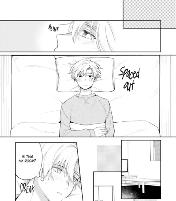 [Kinuta Nunu] Suki ni Sasete Miseru Kara! [Eng] (update c.2+3) – Gay Manga sex 87
