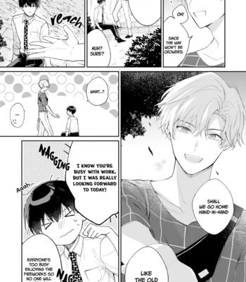 [Kinuta Nunu] Suki ni Sasete Miseru Kara! [Eng] (update c.2+3) – Gay Manga sex 61