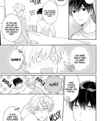 [Kinuta Nunu] Suki ni Sasete Miseru Kara! [Eng] (update c.2+3) – Gay Manga sex 88