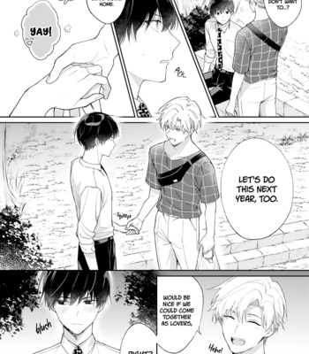 [Kinuta Nunu] Suki ni Sasete Miseru Kara! [Eng] (update c.2+3) – Gay Manga sex 62