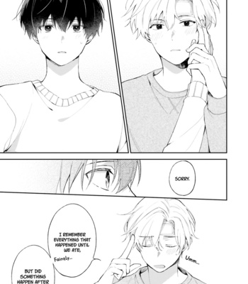 [Kinuta Nunu] Suki ni Sasete Miseru Kara! [Eng] (update c.2+3) – Gay Manga sex 90