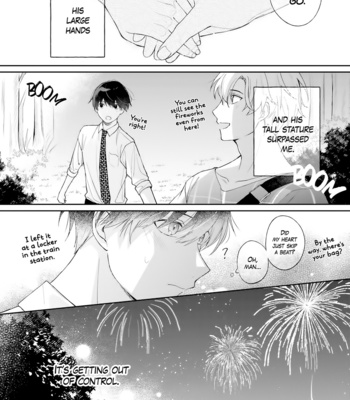 [Kinuta Nunu] Suki ni Sasete Miseru Kara! [Eng] (update c.2+3) – Gay Manga sex 64