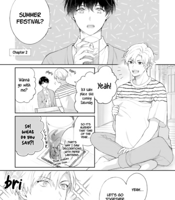 [Kinuta Nunu] Suki ni Sasete Miseru Kara! [Eng] (update c.2+3) – Gay Manga sex 41