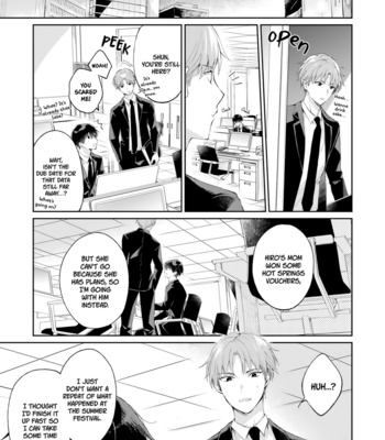 [Kinuta Nunu] Suki ni Sasete Miseru Kara! [Eng] (update c.2+3) – Gay Manga sex 68