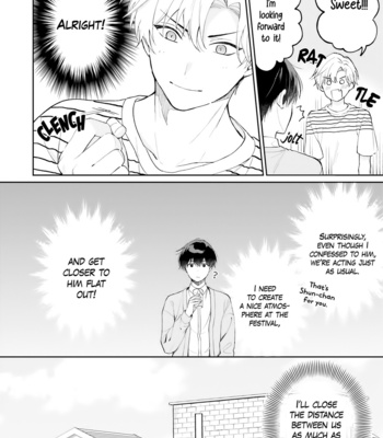[Kinuta Nunu] Suki ni Sasete Miseru Kara! [Eng] (update c.2+3) – Gay Manga sex 42