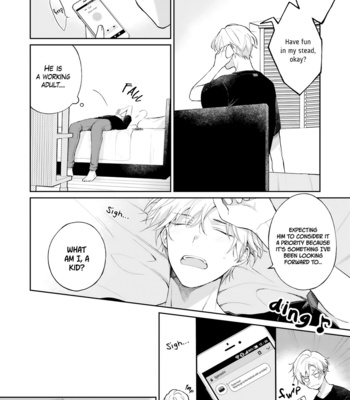 [Kinuta Nunu] Suki ni Sasete Miseru Kara! [Eng] (update c.2+3) – Gay Manga sex 44