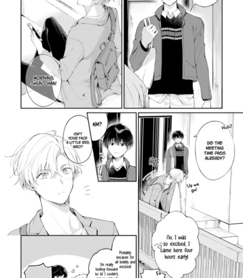 [Kinuta Nunu] Suki ni Sasete Miseru Kara! [Eng] (update c.2+3) – Gay Manga sex 71