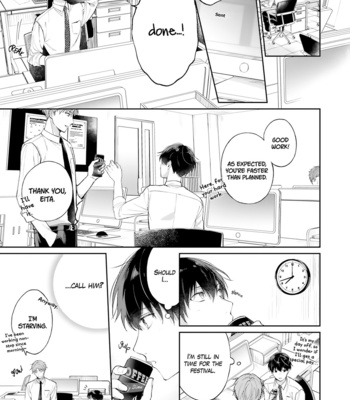 [Kinuta Nunu] Suki ni Sasete Miseru Kara! [Eng] (update c.2+3) – Gay Manga sex 45