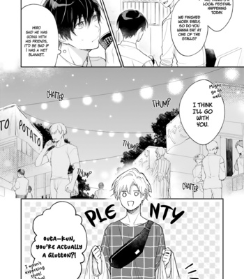 [Kinuta Nunu] Suki ni Sasete Miseru Kara! [Eng] (update c.2+3) – Gay Manga sex 46
