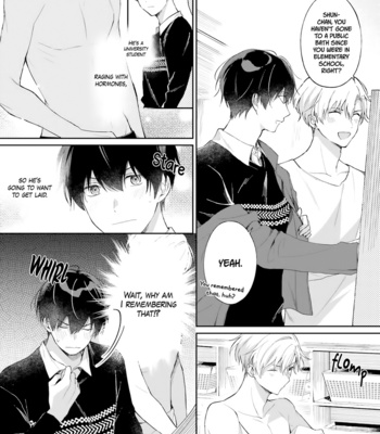 [Kinuta Nunu] Suki ni Sasete Miseru Kara! [Eng] (update c.2+3) – Gay Manga sex 73