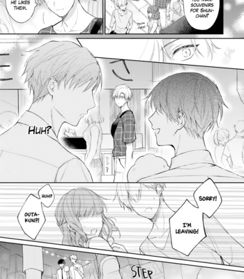 [Kinuta Nunu] Suki ni Sasete Miseru Kara! [Eng] (update c.2+3) – Gay Manga sex 47