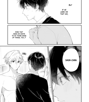 [Kinuta Nunu] Suki ni Sasete Miseru Kara! [Eng] (update c.2+3) – Gay Manga sex 74