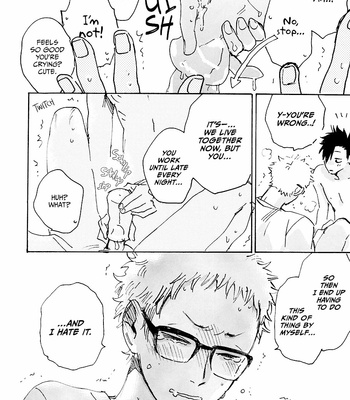 [madamayo] Only Nothing Holiday – Haikyuu!! dj [Eng] – Gay Manga sex 19