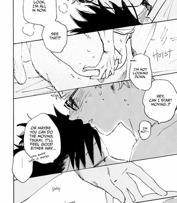 [madamayo] Only Nothing Holiday – Haikyuu!! dj [Eng] – Gay Manga sex 23