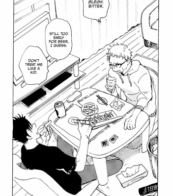 [madamayo] Only Nothing Holiday – Haikyuu!! dj [Eng] – Gay Manga sex 36