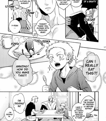 [Kyozoya (Kunoichi)] Amusing Life – One Piece dj [Eng] – Gay Manga sex 3