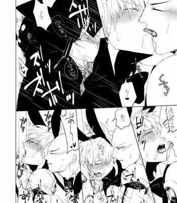 [Seventh Kishira] Etchi suru made kaere ma Sebun – One Punch Man dj [JP] – Gay Manga sex 51
