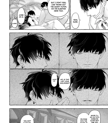 [Kouki] Seifuku Shinya 2ji – 2.A.M in Our Uniforms [Eng] – Gay Manga sex 13