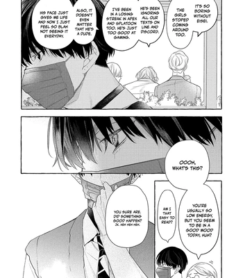 [Kouki] Seifuku Shinya 2ji – 2.A.M in Our Uniforms [Eng] – Gay Manga sex 16