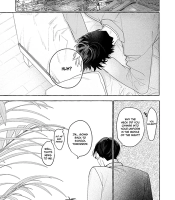 [Kouki] Seifuku Shinya 2ji – 2.A.M in Our Uniforms [Eng] – Gay Manga sex 20