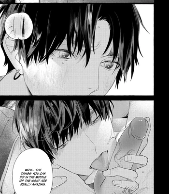 [Kouki] Seifuku Shinya 2ji – 2.A.M in Our Uniforms [Eng] – Gay Manga sex 24