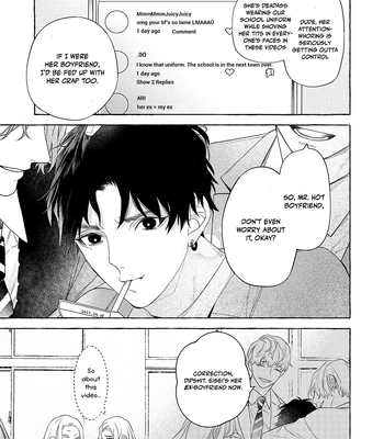[Kouki] Seifuku Shinya 2ji – 2.A.M in Our Uniforms [Eng] – Gay Manga sex 4