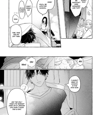 [Kouki] Seifuku Shinya 2ji – 2.A.M in Our Uniforms [Eng] – Gay Manga sex 6