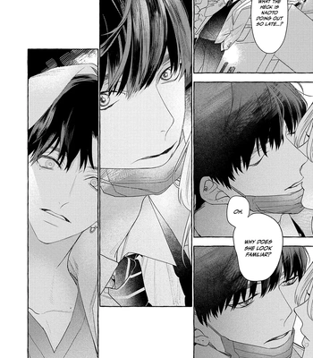 [Kouki] Seifuku Shinya 2ji – 2.A.M in Our Uniforms [Eng] – Gay Manga sex 9
