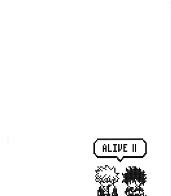 [DaDa:IzM (Nachi)] ALIVE 2 – Boku no Hero Academia dj [JP] – Gay Manga sex 19