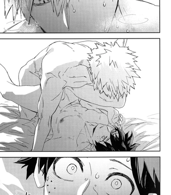 [DaDa:IzM (Nachi)] ALIVE 2 – Boku no Hero Academia dj [JP] – Gay Manga sex 46