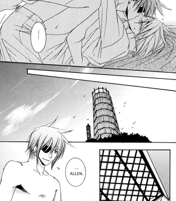 [Kain] Pandora – D.Gray-Man dj [PT-BR] – Gay Manga sex 30