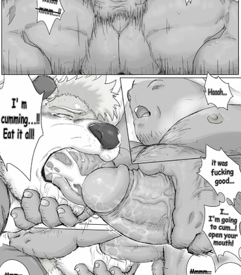[Renoky] Juudoubu no Sai Senpai | Rhino Senpai of Judo Department [Eng] – Gay Manga sex 21